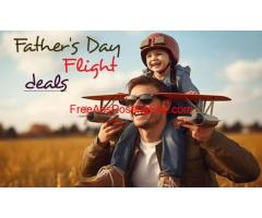 Celebrate Cheap Flights Deals on this Father's Day! Slough