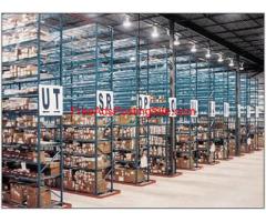 Efficient Warehousing & Fulfillment Services