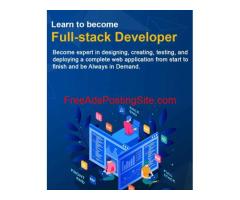 Web Development course
