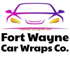 Fort Wayne Car Wraps Co.