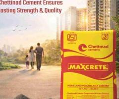 SLV Traders – Authorized Chettinad Cement Distributor in Mysuru