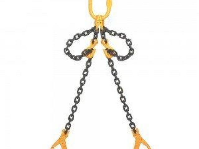 Tested and Certified Chain slings in Australia