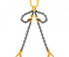 Tested and Certified Chain slings in Australia