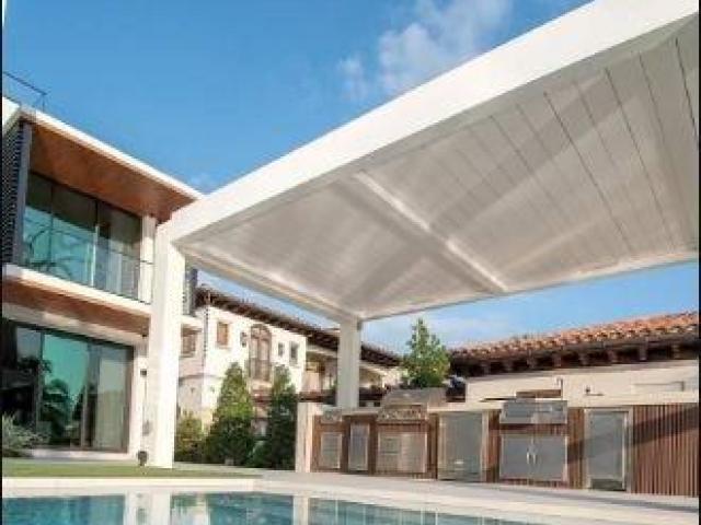 Best Aluminum Pergola Dubai