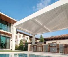 Best Aluminum Pergola Dubai