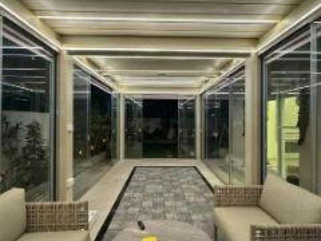 Best european bioclimatic pergolas