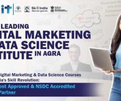 NDMIT Agra – Best Digital Marketing Course with Certification & 100% Placement