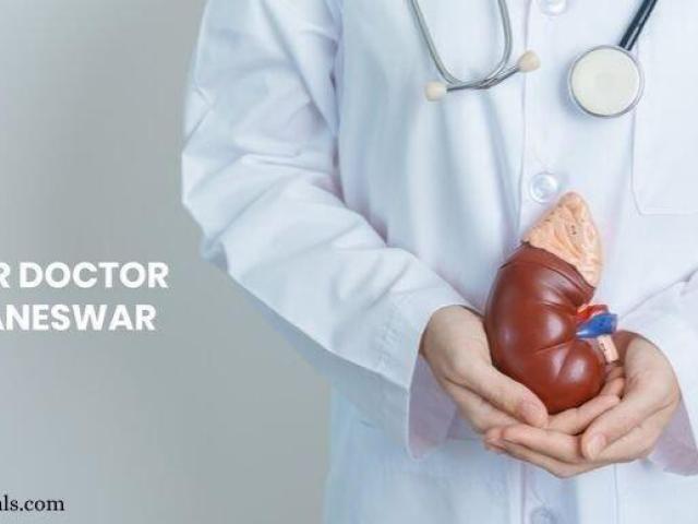 Fatty Liver Doctor in Bhubaneswar – Expert Care for Healthy Liver