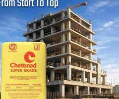 Sri Vasavi Store's – Reliable Chettinad Cement Supplier in Bobbili
