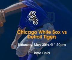 Chicago White Sox vs Detroit Tigers Tickets