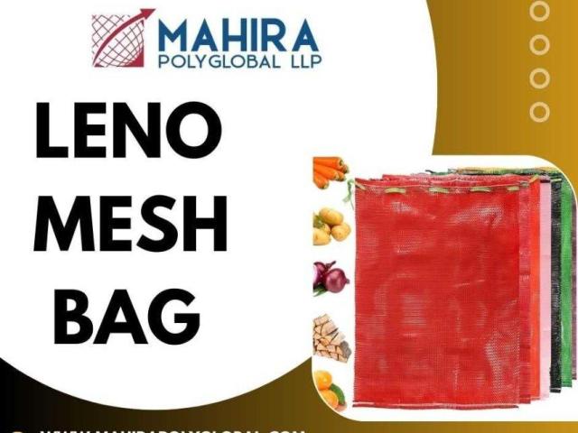 Reliable Leno Bags Manufacturer for Bulk Supply Needs