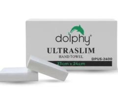 Ultraslim Hand Towel for Space-Smart Washrooms