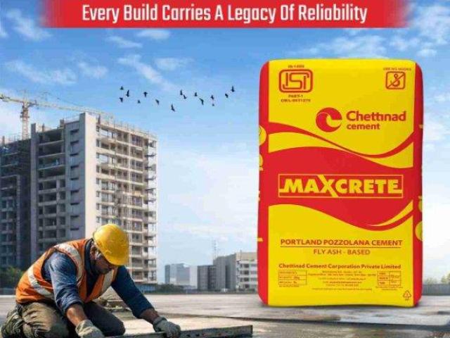Ayanimootil Trading Company – Trusted Chettinad Cement Supplier in Karunagappally
