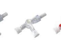 Efficient Multi-Line Access using three way stopcock