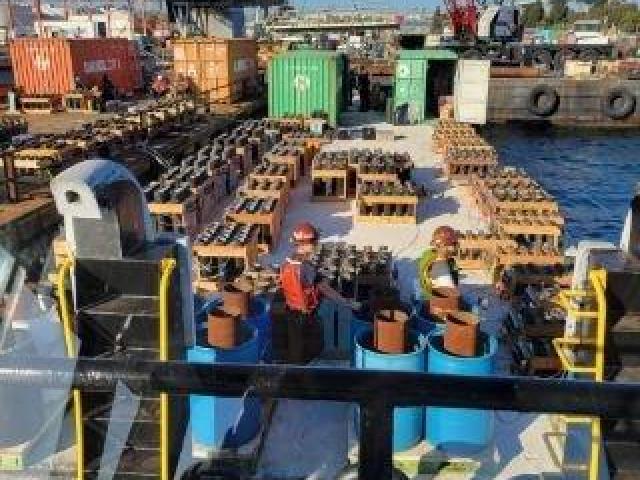 BARGE CHARTER SERVICE