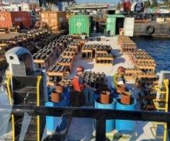 BARGE CHARTER SERVICE