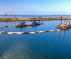 SUCTION DREDGING AND HYDRAULIC DREDGING
