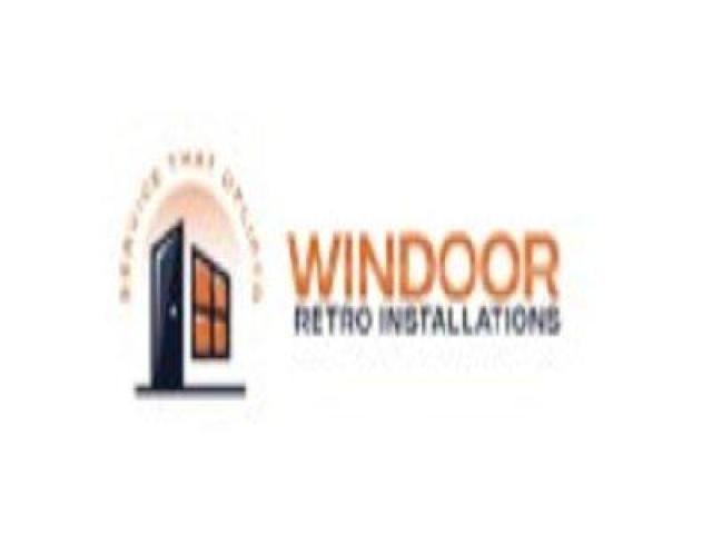 Windoor Retro Installations