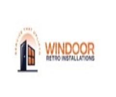 Windoor Retro Installations