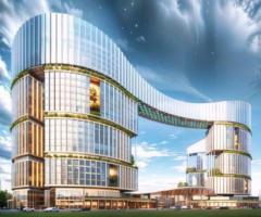 Premium Offices in Cyberthum Sector 140A Noida