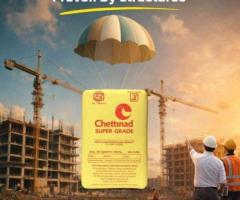 Revathy Traders – Trusted Chettinad Cement Dealer in Thiruvananthapuram