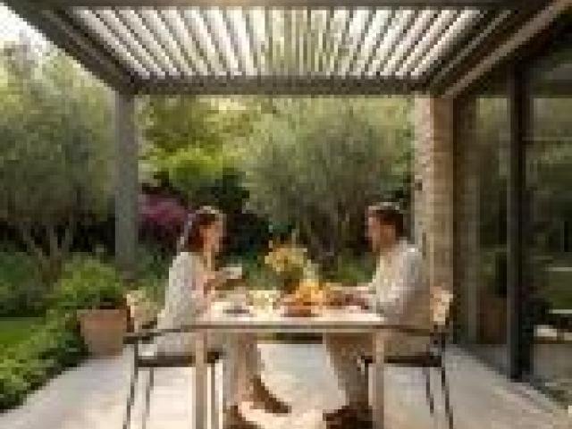 Premium European-engineered outdoor living