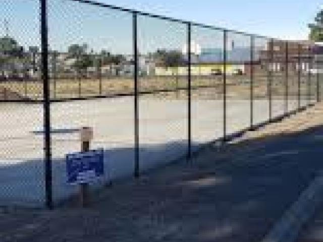 Field Fence Installation Madras Or
