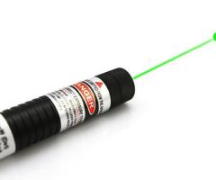 Highly Clear 515nm Green Laser Diode Module for Target Marking in Animal Models