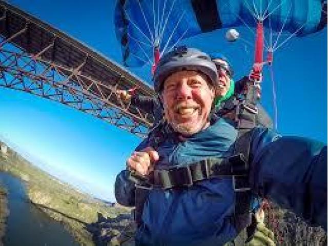 Parachute Jumps