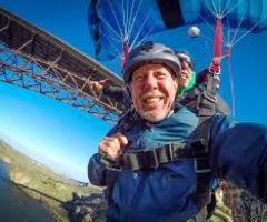 Parachute Jumps