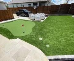 Artificial Grass Installation Grapevine