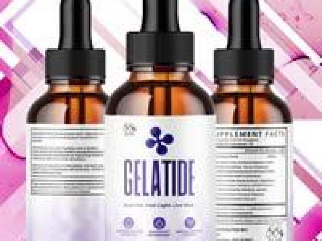 Gelatide Drops