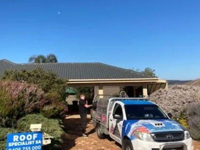 Ridge capping repair Adelaide