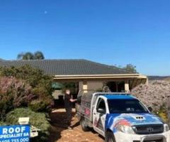 Ridge capping repair Adelaide