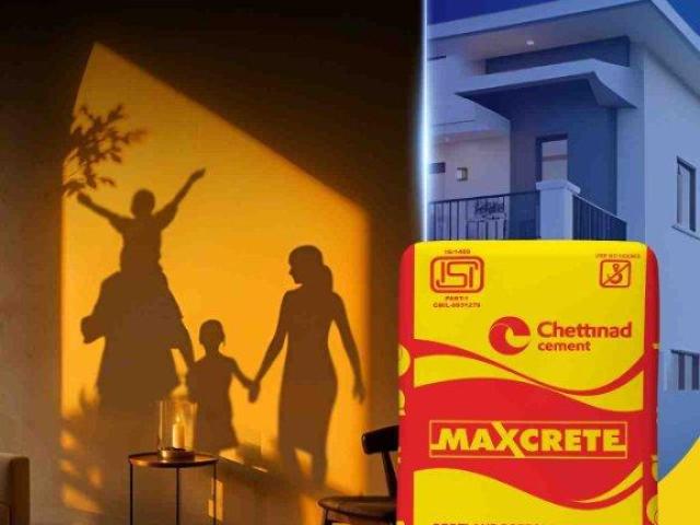 Keekkattil Agencies – Reliable Chettinad Cement Supplier in Chengannur