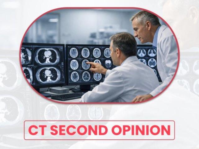 CT Second Opinion for Accurate Diagnosis