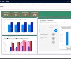 Dynamics CRM Project Service