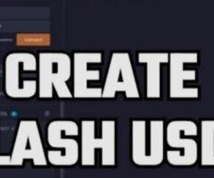 BEST FLASH BITCOIN AND FLASH USDT SOFTWARE