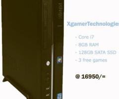 Renovated Core i7 Stone desktop Computer