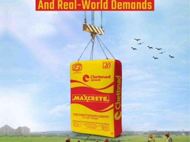 Kadavath Traders – Trusted Chettinad Cement Dealer in Kondotty
