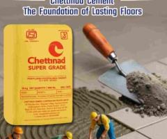 A B Sales Corporation – Reliable Chettinad Cement Dealer in Paranda