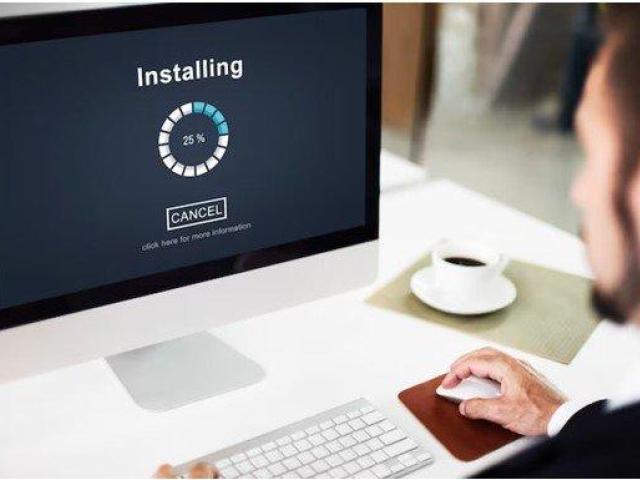 Operating System Installation Services | Jalaram Computer