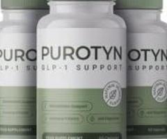 Purotyn GLP-1 Support
