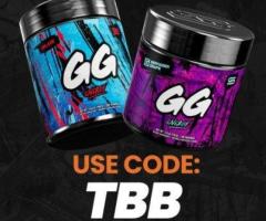 Level Up Your Energy – 10% Off GamerSupps with Code TBB