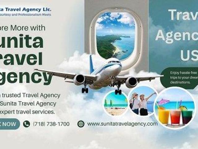 Travel Agencies in the US