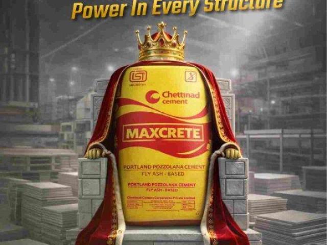 D Ganapati Hardware and Electricals – Reliable Chettinad Cement Dealer in Raikode