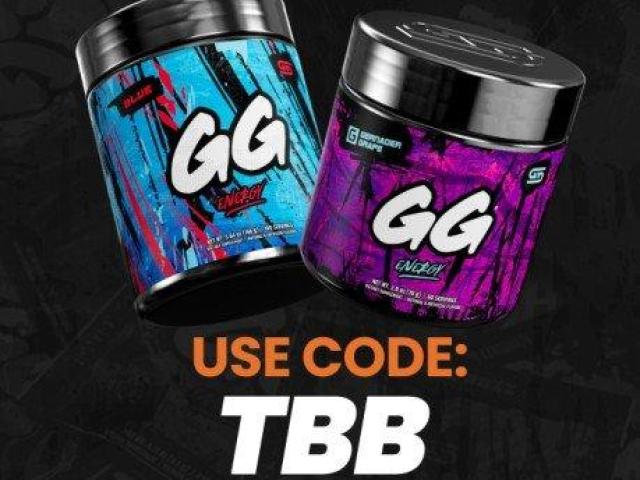 The Best Gaming Energy Powder – Save 10% at GamerSupps with TBB