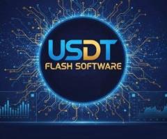 Best USDT Flash Software!