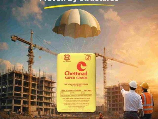 Crystal Cement and Co – Trusted Chettinad Cement Dealer in Hyderabad