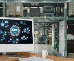 ERP solution for the manufacturing industry